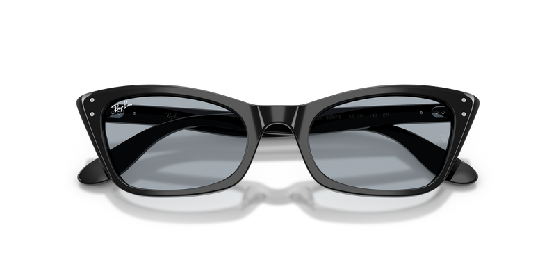 Ray-Ban LADY BURBANK in Black - Alternate View