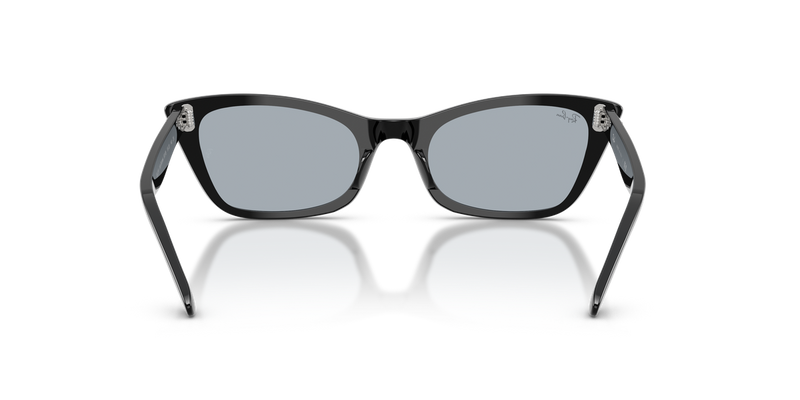 Ray-Ban LADY BURBANK in Black - Alternate View