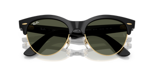 Black On Gold / Green (901/31)