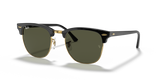 Black On Gold / G-15 Green (W0365)