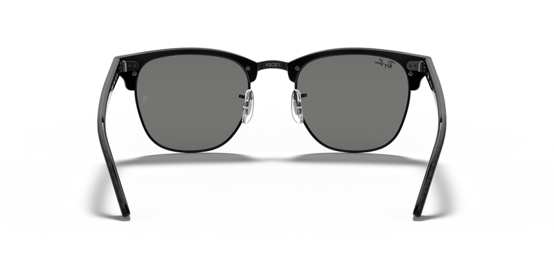 Ray-Ban CLUBMASTER in Black - Alternate View