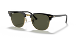 Black On Gold / G-15 Green (W0365)