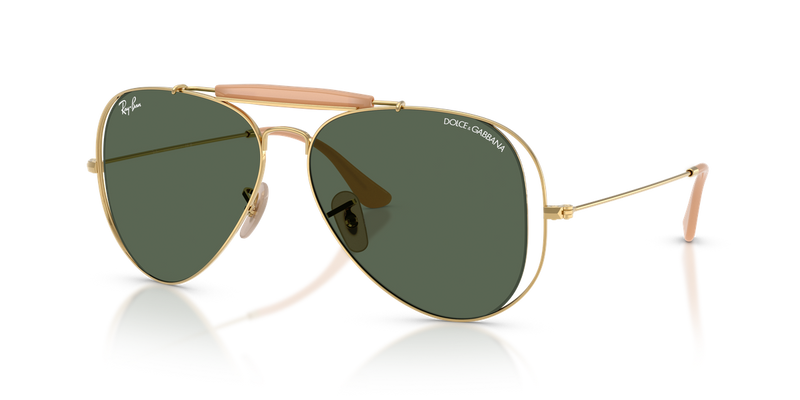 Ray-Ban RB3029M in Arista Gold - Alternate View