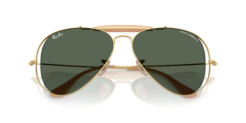 Ray-Ban RB3029M in Arista Gold - Alternate View