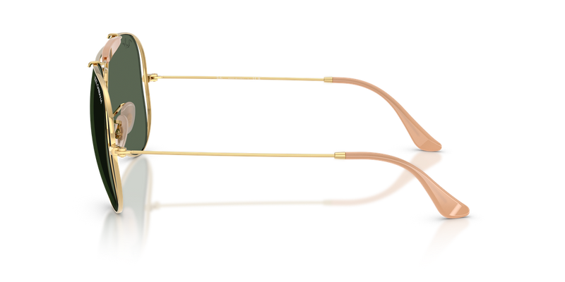 Ray-Ban RB3029M in Arista Gold - Alternate View