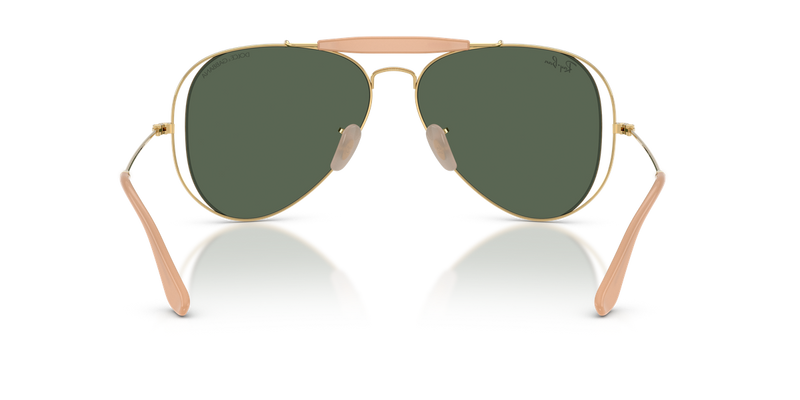 Ray-Ban RB3029M in Arista Gold - Alternate View