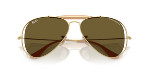 Arista Gold / Dark Brown (001/73)