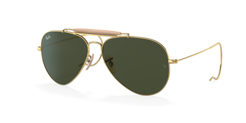 Arista Gold / G-15 Green (L0216)