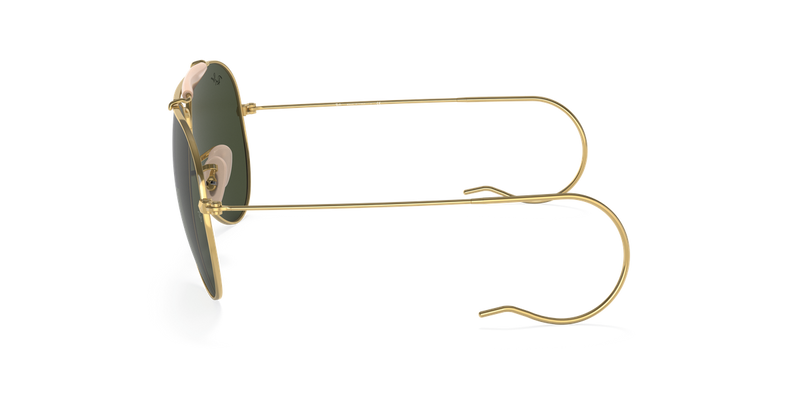 Ray-Ban OUTDOORSMAN I in Arista Gold - Alternate View