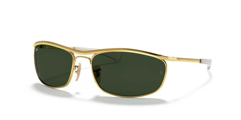 Ray-Ban OLYMPIAN I DELUXE in Arista Gold - Alternate View