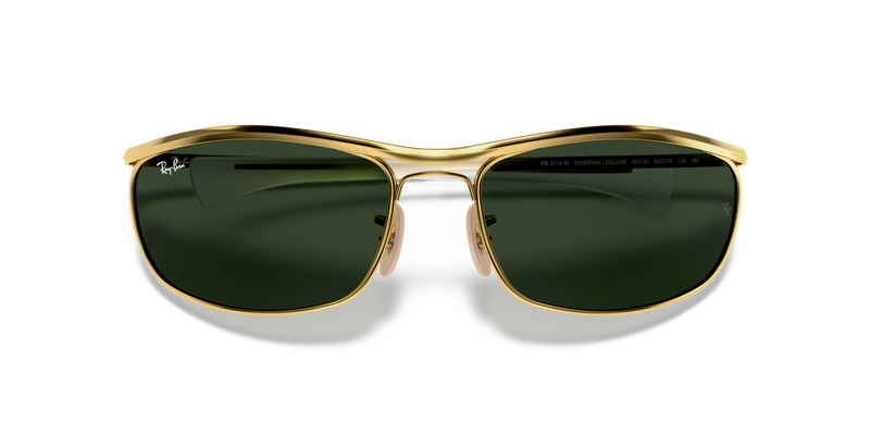 Ray-Ban OLYMPIAN I DELUXE in Arista Gold - Alternate View