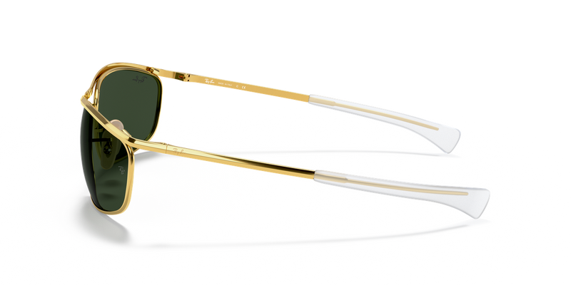Ray-Ban OLYMPIAN I DELUXE in Arista Gold - Alternate View