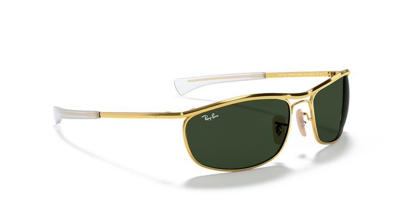Ray-Ban OLYMPIAN I DELUXE in Arista Gold - Alternate View
