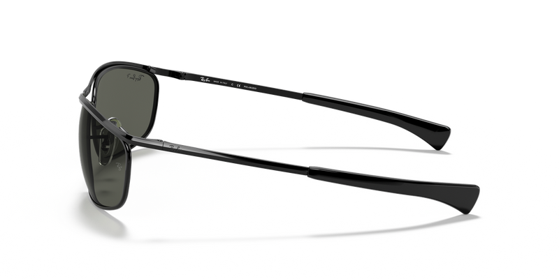 Ray-Ban OLYMPIAN I DELUXE in Black - Alternate View