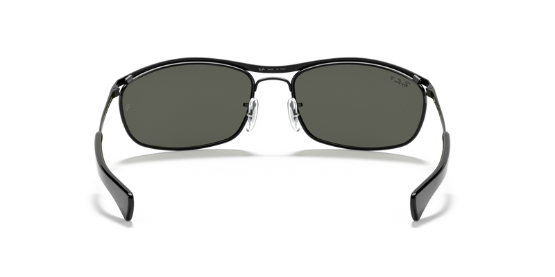 Ray-Ban OLYMPIAN I DELUXE in Black - Alternate View
