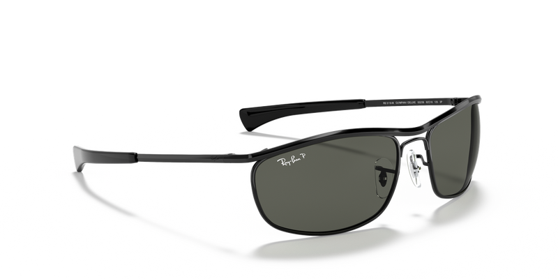 Ray-Ban OLYMPIAN I DELUXE in Black - Alternate View