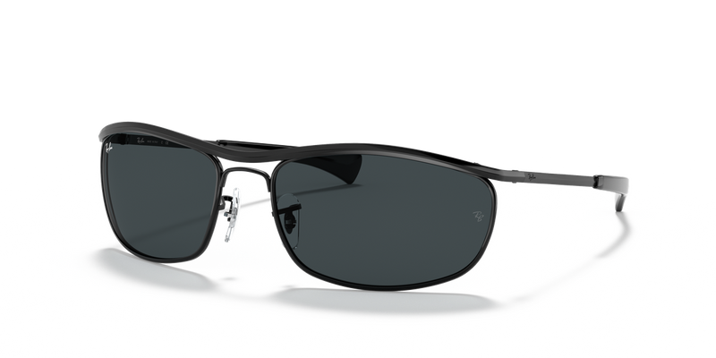 Ray-Ban OLYMPIAN I DELUXE in Black - Alternate View