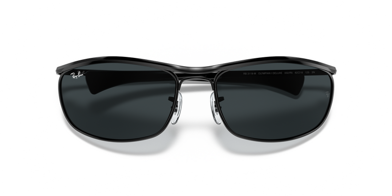 Ray-Ban OLYMPIAN I DELUXE in Black - Alternate View
