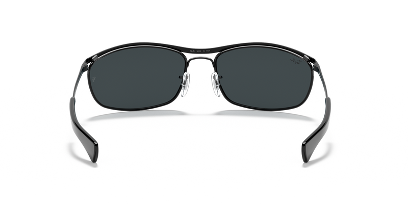 Ray-Ban OLYMPIAN I DELUXE in Black - Alternate View