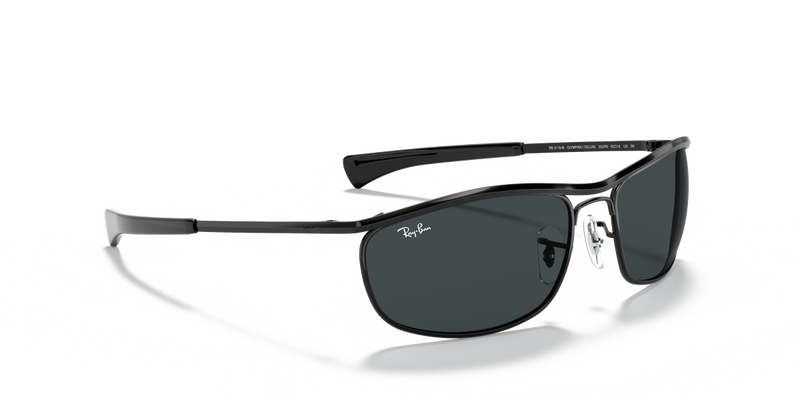 Ray-Ban OLYMPIAN I DELUXE in Black - Alternate View