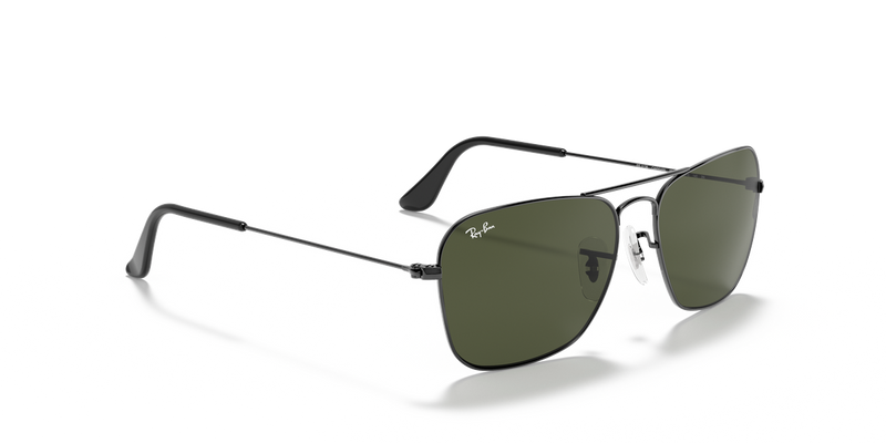 Ray-Ban CARAVAN in Gunmetal - Alternate View