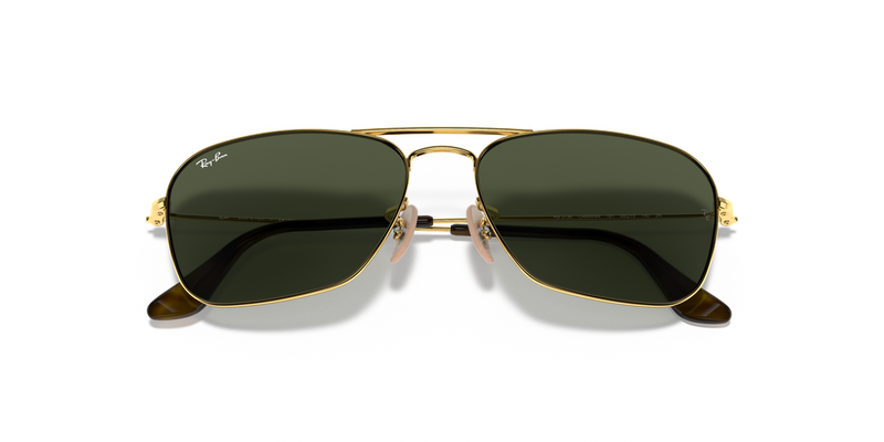 Ray-Ban CARAVAN in Arista Gold - Alternate View
