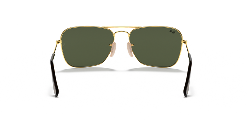 Ray-Ban CARAVAN in Arista Gold - Alternate View