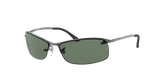 Gunmetal / Dark Green (004/71)