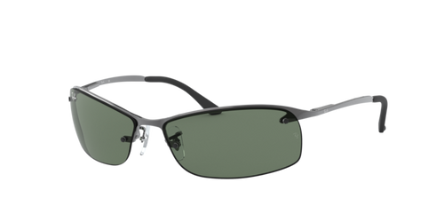 Gunmetal / Dark Green (004/71)