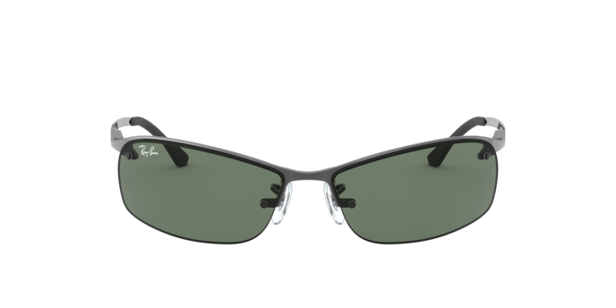 Ray-Ban RB3183 in Gunmetal - Alternate View