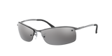 Gunmetal / Silver Polarized (004/82)