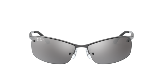 Ray-Ban RB3183 in Gunmetal - Alternate View