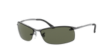 Gunmetal / G-15 Green Polarized (004/9A)