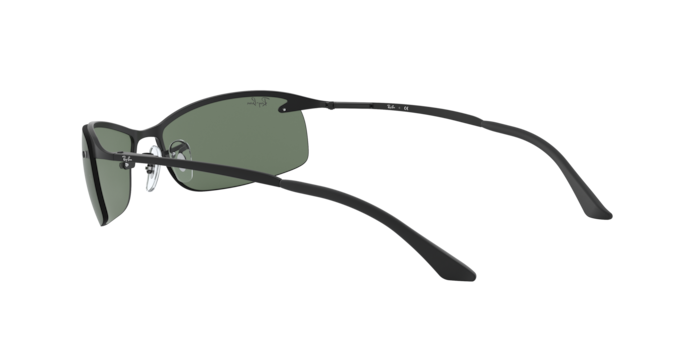 Ray-Ban RB3183 in Black - Alternate View