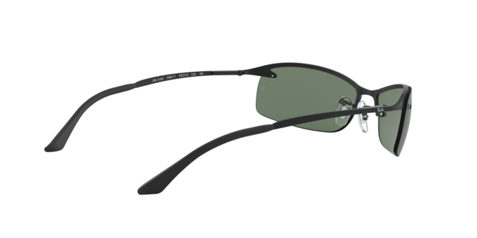 Ray-Ban RB3183 in Black - Alternate View