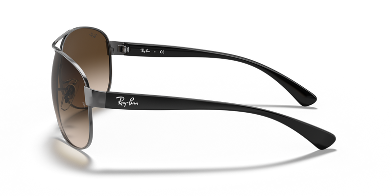 Ray-Ban RB3386 in Gunmetal - Alternate View