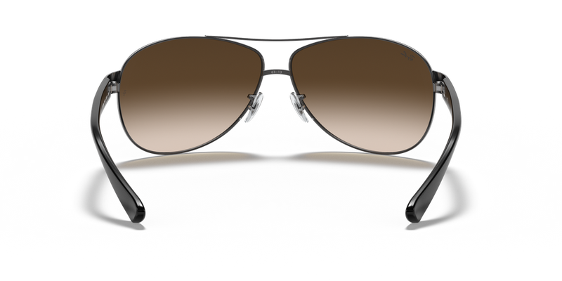Ray-Ban RB3386 in Gunmetal - Alternate View
