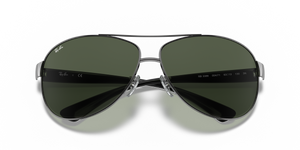 Gunmetal / Dark Green (004/71)