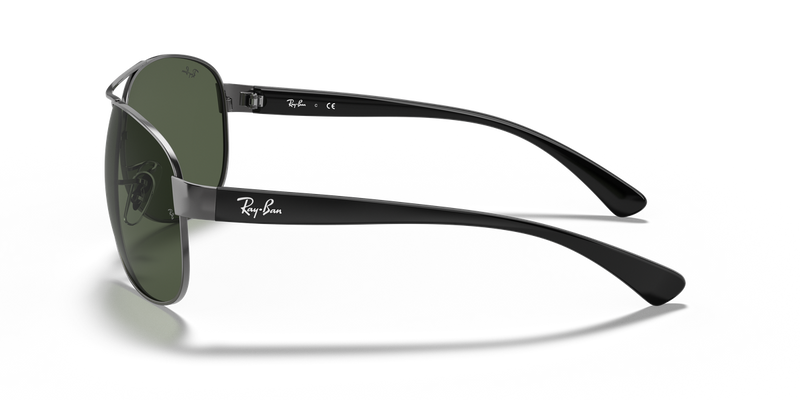 Ray-Ban RB3386 in Gunmetal - Alternate View