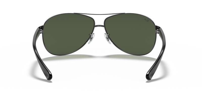 Ray-Ban RB3386 in Gunmetal - Alternate View