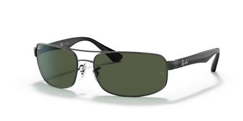 Black / G-15 Green Polarized (002/58)
