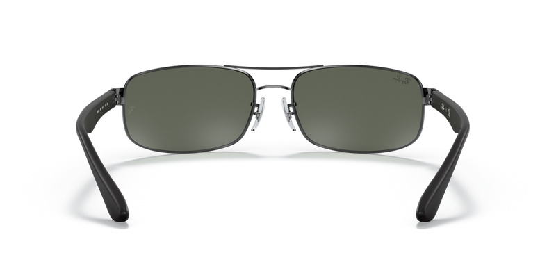 Ray-Ban RB3445 in Gunmetal - Alternate View