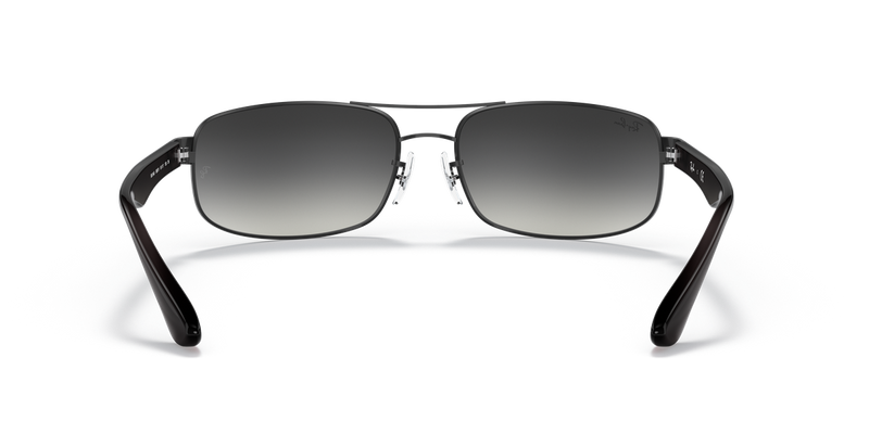 Ray-Ban RB3445 in Black - Alternate View