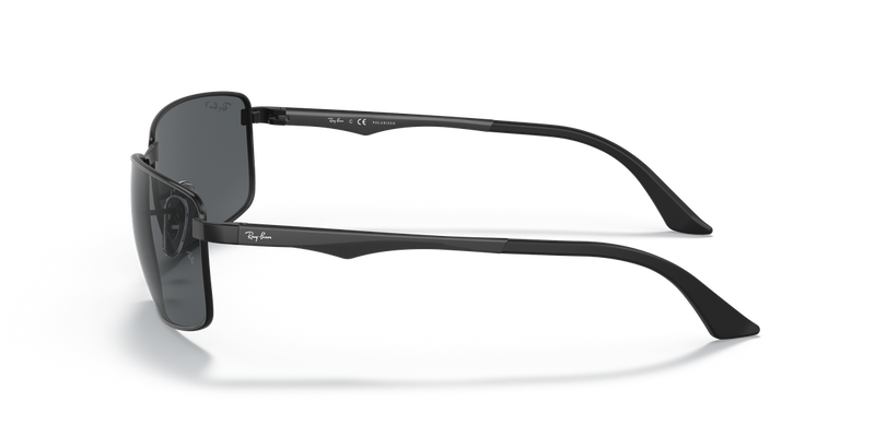 Ray-Ban N/A in Black - Back View
