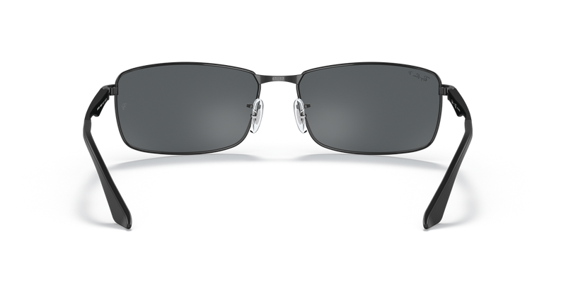 Ray-Ban N/A in Black - Temple Detail