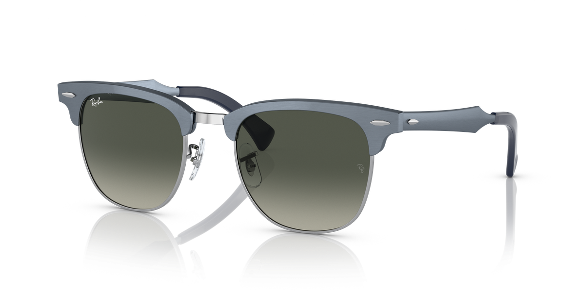 Ray-Ban CLUBMASTER ALUMINUM