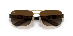 Arista Gold / Brown Gradient (001/13)