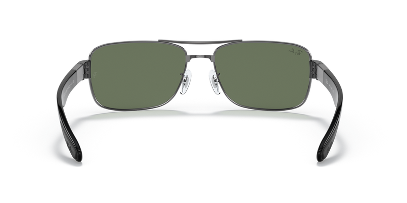 Ray-Ban RB3522 in Gunmetal - Alternate View