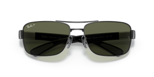 Gunmetal / G-15 Green Polarized (004/9A)