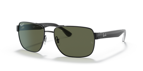 Black / G-15 Green Polarized (002/9A)